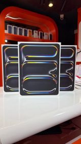 Apple iPad Pro M5 11inch 256GB — Orange Store — Electronics
