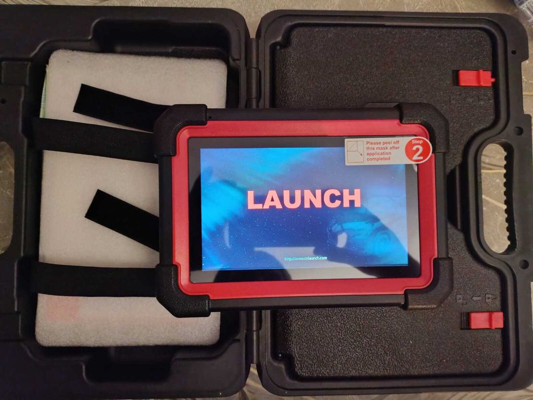 Launch CRP 919x BT diaqnostika cihazı — Ehtiyat hissələri və aksesuarlar, Bakı (4)