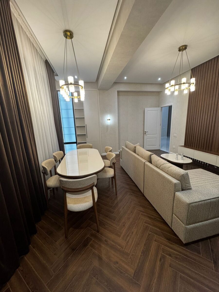 Satılır 3 otaqlı yeni tikili 125 m² — Mənzil, Bakı (11)
