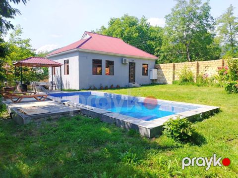 Həyət evi kirayə verilir, Qəbələ r.