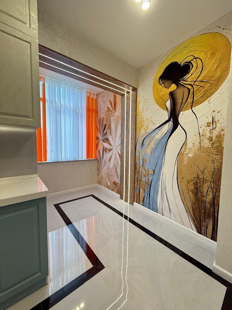 Satılır 2 otaqlı yeni tikili 84 m² — Mənzil, Bakı (7)