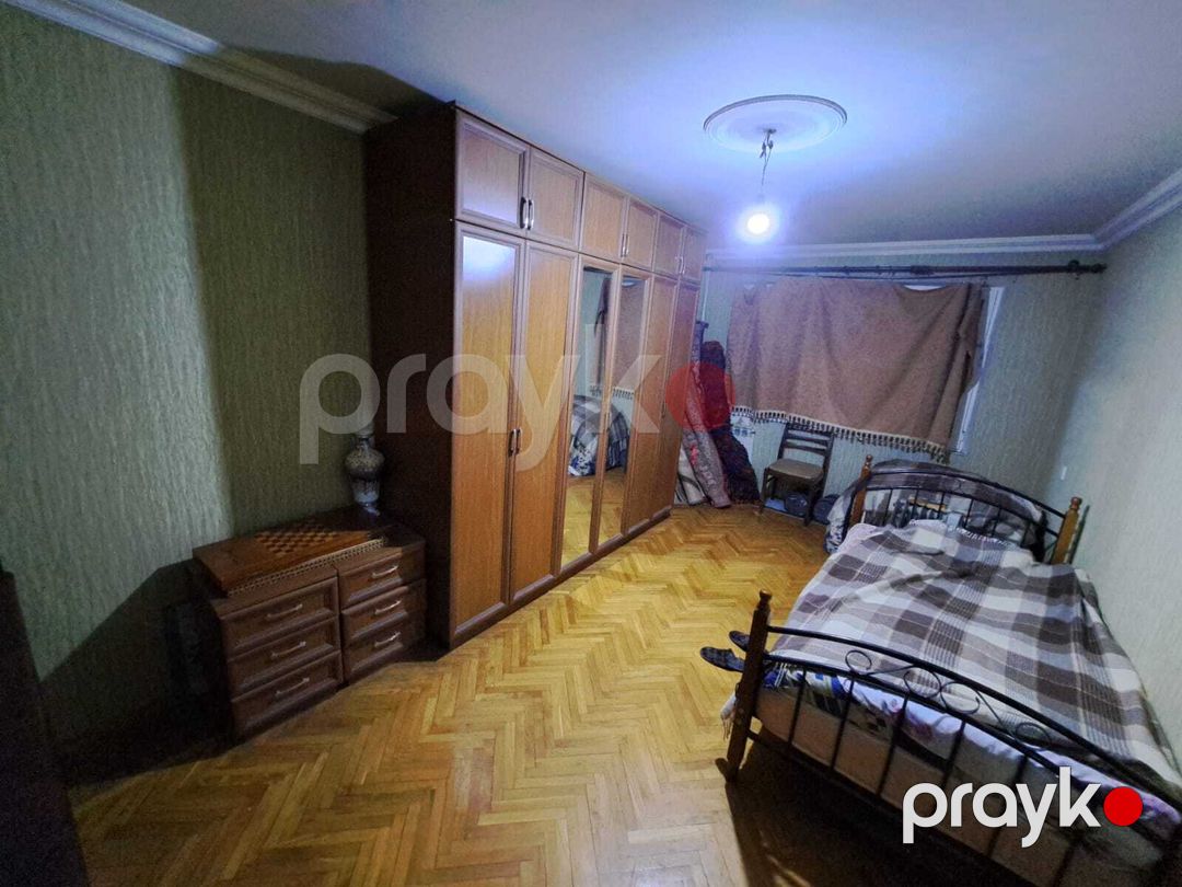 3-otaqlı mənzil, Xalqlar Dostluğu m., 70 m² — Mənzil, Bakı (5)