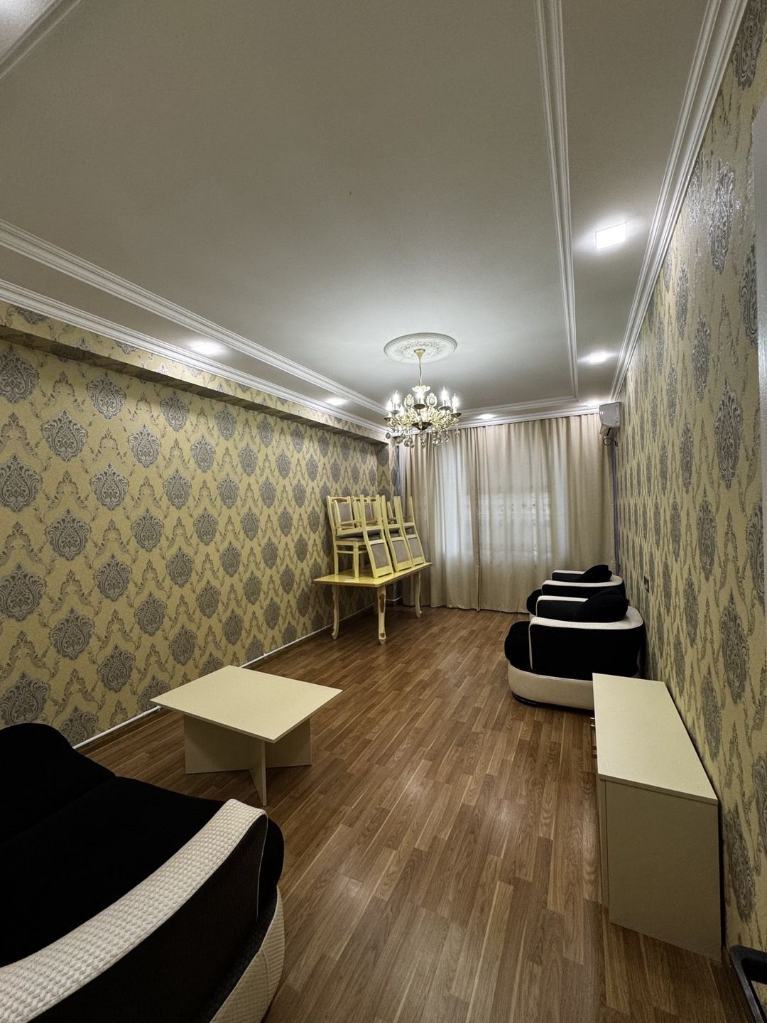 İcarəyə verilir 2 otaqlı yeni tikili 57 m² — Mənzil, Bakı (6)