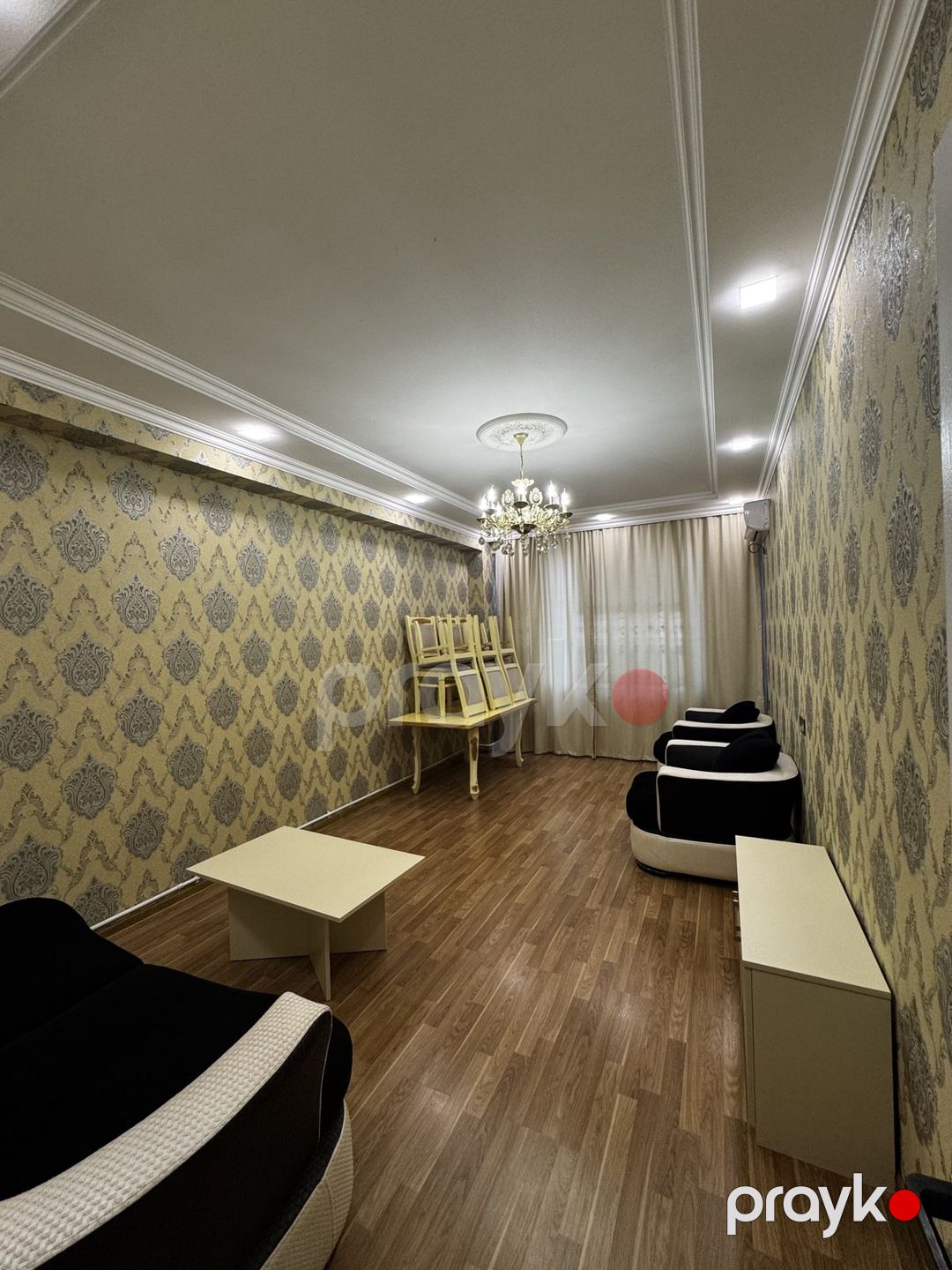 İcarəyə verilir 2 otaqlı yeni tikili 57 m² — Mənzil, Bakı (6)