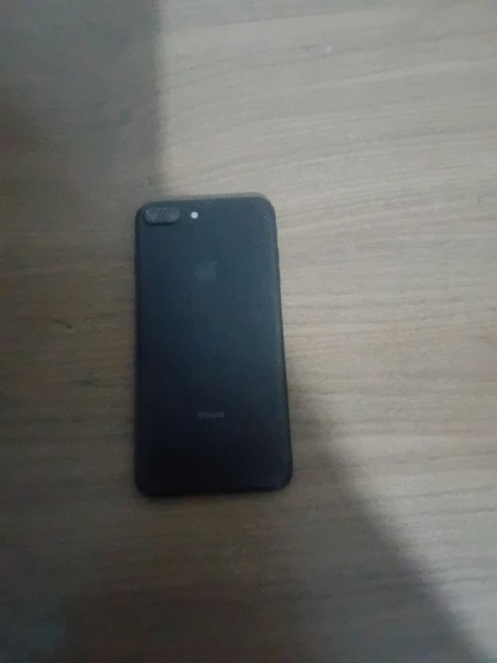 IPhone 7 Plus, Qara, Barmaq izi — Apple iPhone, Bakı (2)