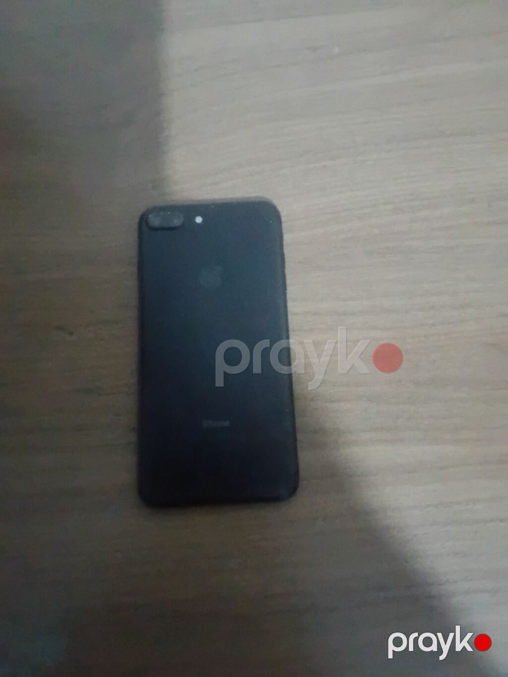 IPhone 7 Plus, Qara, Barmaq izi — Apple iPhone, Digah (2)