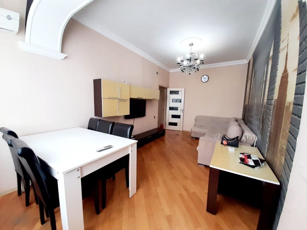 İcarəyə verilir 2 otaqlı yeni tikili 70 m² — Mənzil, Bakı (3)