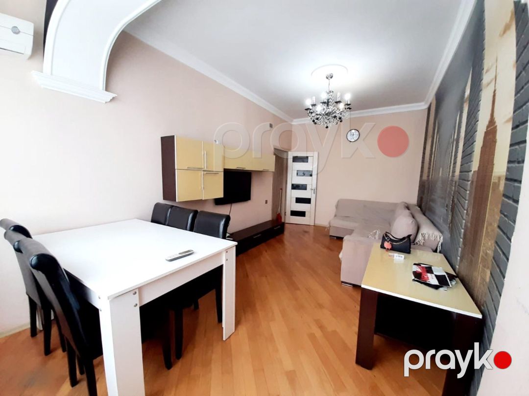 İcarəyə verilir 2 otaqlı yeni tikili 70 m² — Mənzil, Bakı (3)