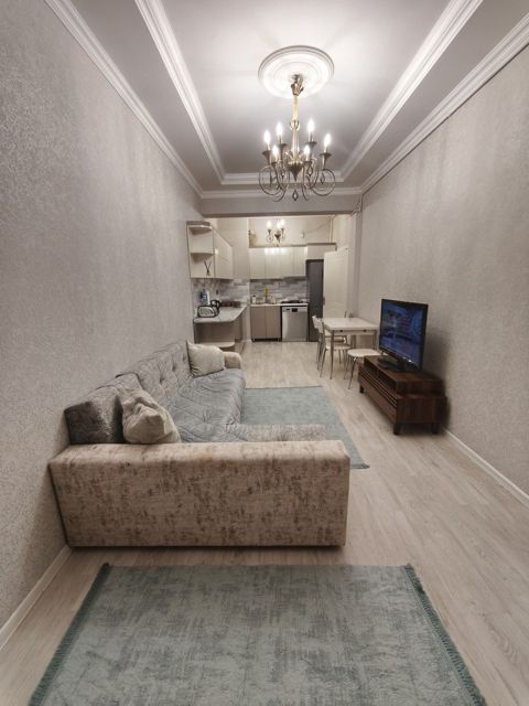 3-otaqlı yeni tikili, Sumqayıt ş., 78 m² — Sumqayıt