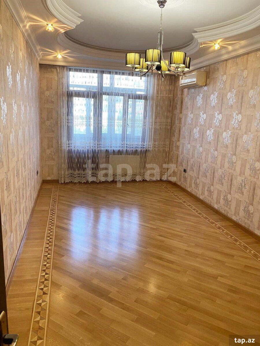 3-otaqlı yeni tikili, Badamdar şossesi, 140 m² — Daşınmaz əmlak, Bakı (4)