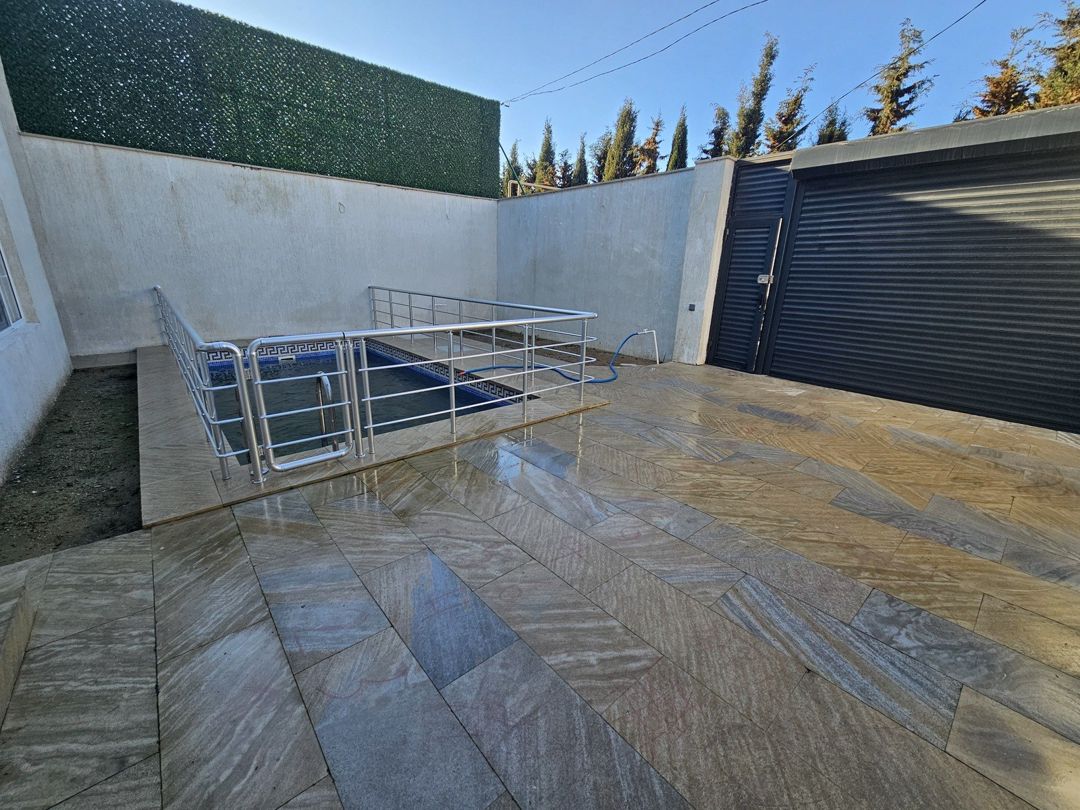 Satılır 5 otaqlı həyət evi/bağ evi 160 m² — Ev, villa, Bakı (5)