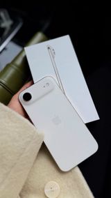 Apple iPhone Air Light Gold 256GB/8GB — Smartfonlar