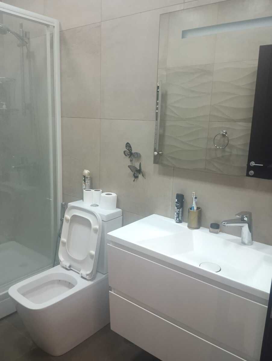 İcarəyə verilir 2 otaqlı yeni tikili 100 m² — Mənzil, Bakı (11)