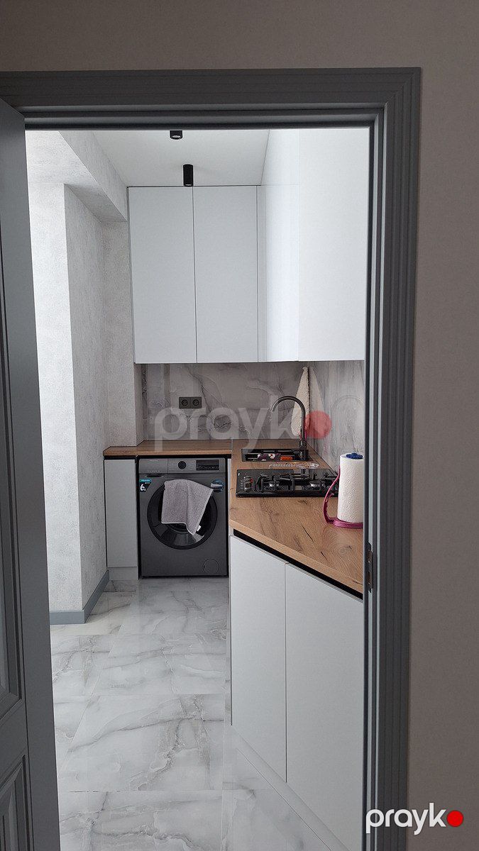 2-otaqlı yeni tikili kirayə verilir, Qurtuluş 93, 53 m² — Mənzil, Bakı (3)