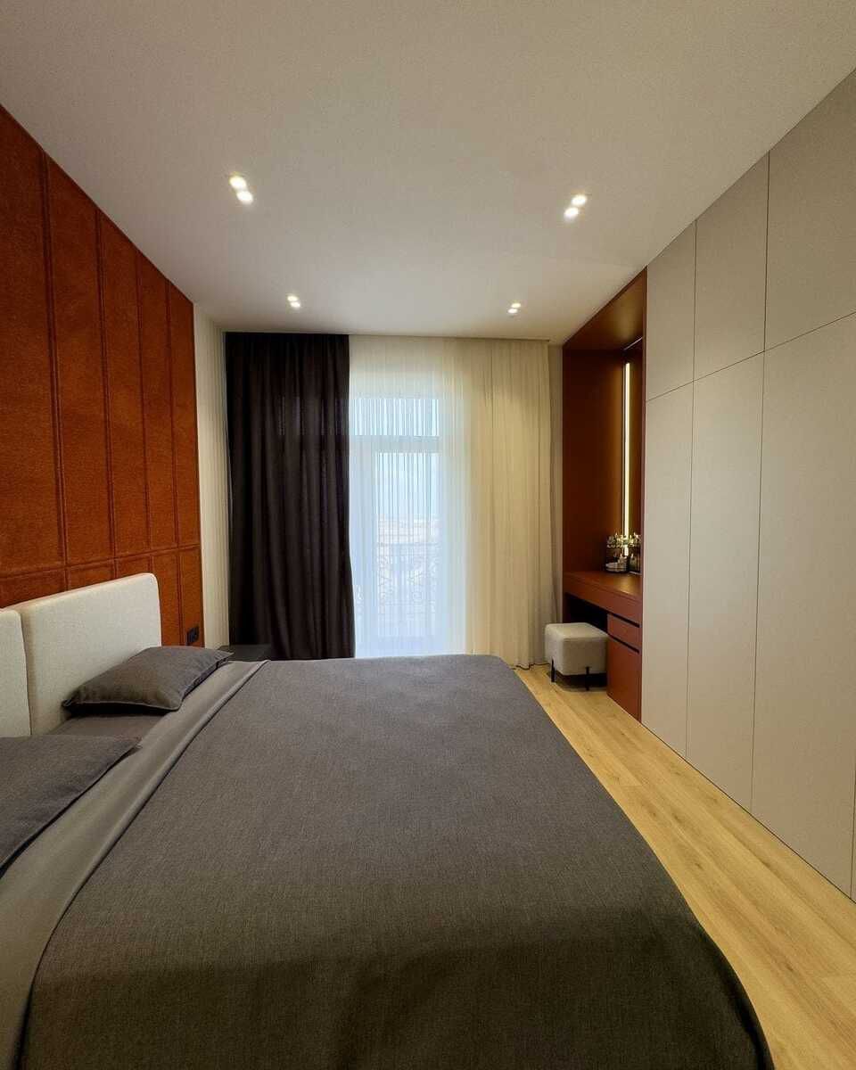 İcarəyə verilir 3 otaqlı yeni tikili 140 m² — Mənzil, Bakı (7)