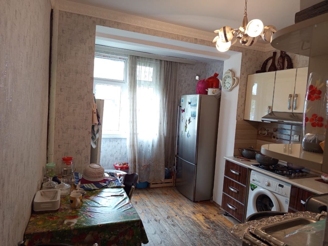 Satılır 2 otaqlı köhnə tikili 65 m² — Mənzil, Bakı (6)