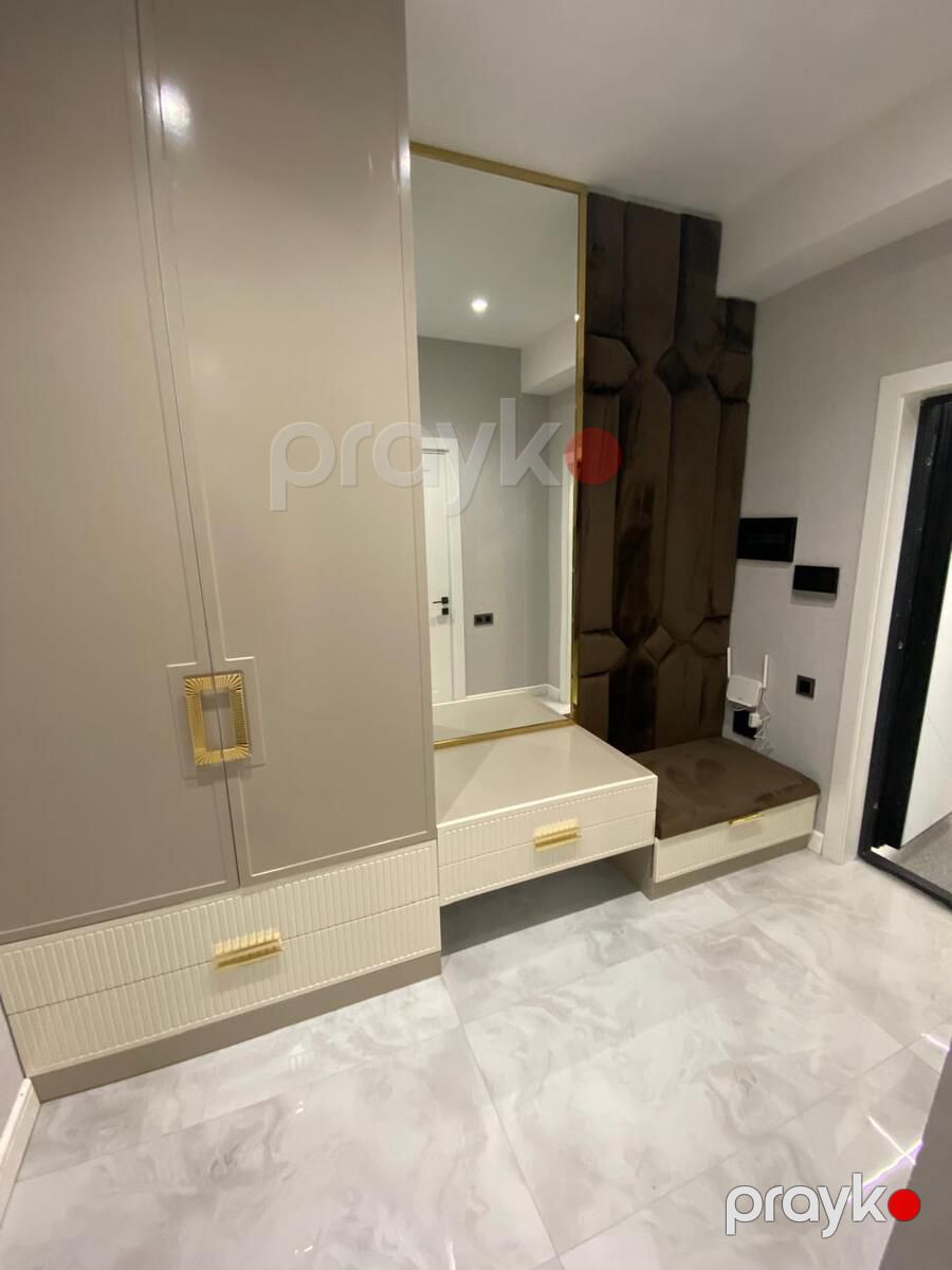 İcarəyə verilir 2 otaqlı yeni tikili 60 m² — Mənzil, Bakı (4)