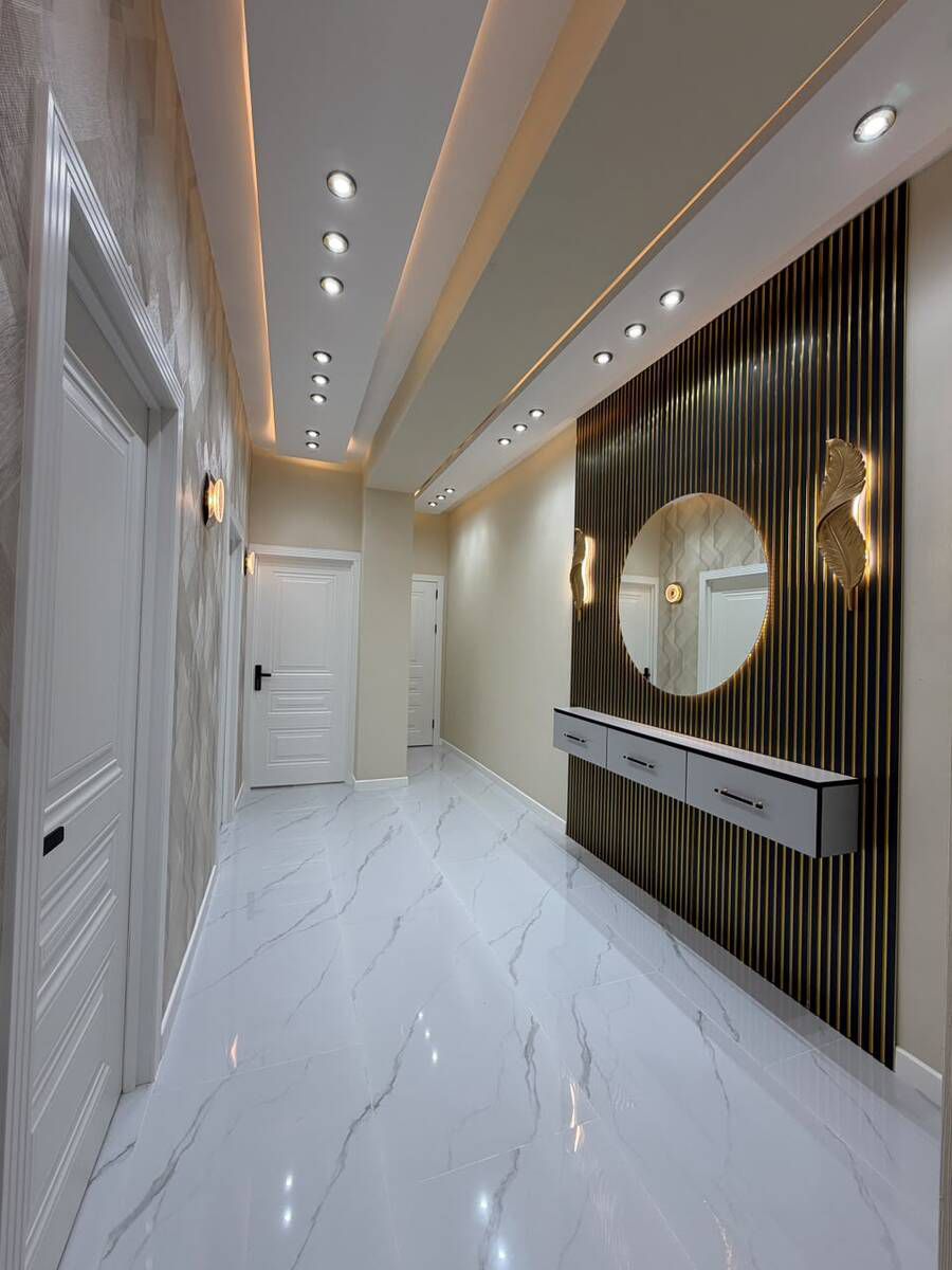 Satılır 2 otaqlı yeni tikili 85 m² — Mənzil, Bakı (12)