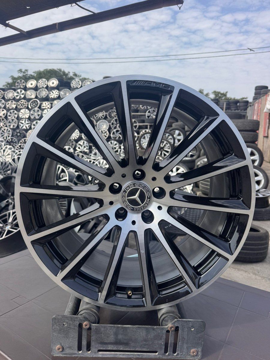 Mercedes 5/112 diskləri R20 — Ehtiyat hissələri və aksesuarlar, Bakı