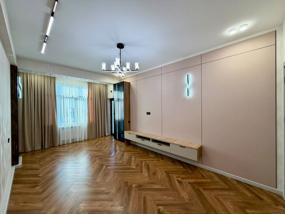Satılır 2 otaqlı yeni tikili 74 m² — Mənzil, Bakı