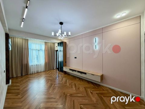 Satılır 2 otaqlı yeni tikili 74 m² — Bakı