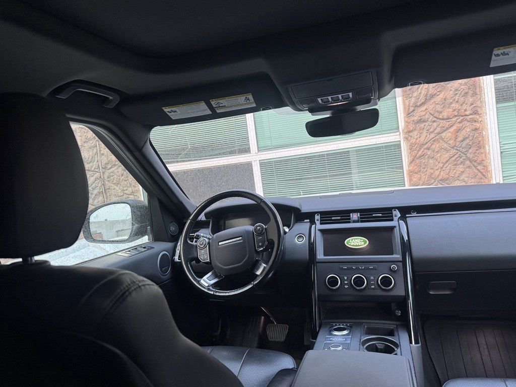 Land Rover Discovery, 3.0 L, 2018 il, 137 000 km — Avtomobillər, Bakı (5)