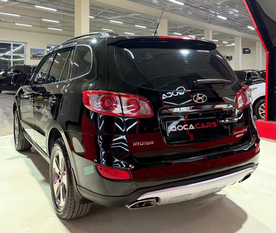 Hyundai Santa Fe, 2.4 L, 2012 il, 272 111 km — Avtomobillər, Sumqayıt (11)