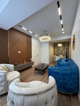 Satılır 3 otaqlı yeni tikili 110 m² — Pərviz — Apartment