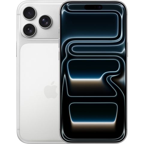 Apple iPhone 17 Pro Max Silver 512GB/12GB — Bakı