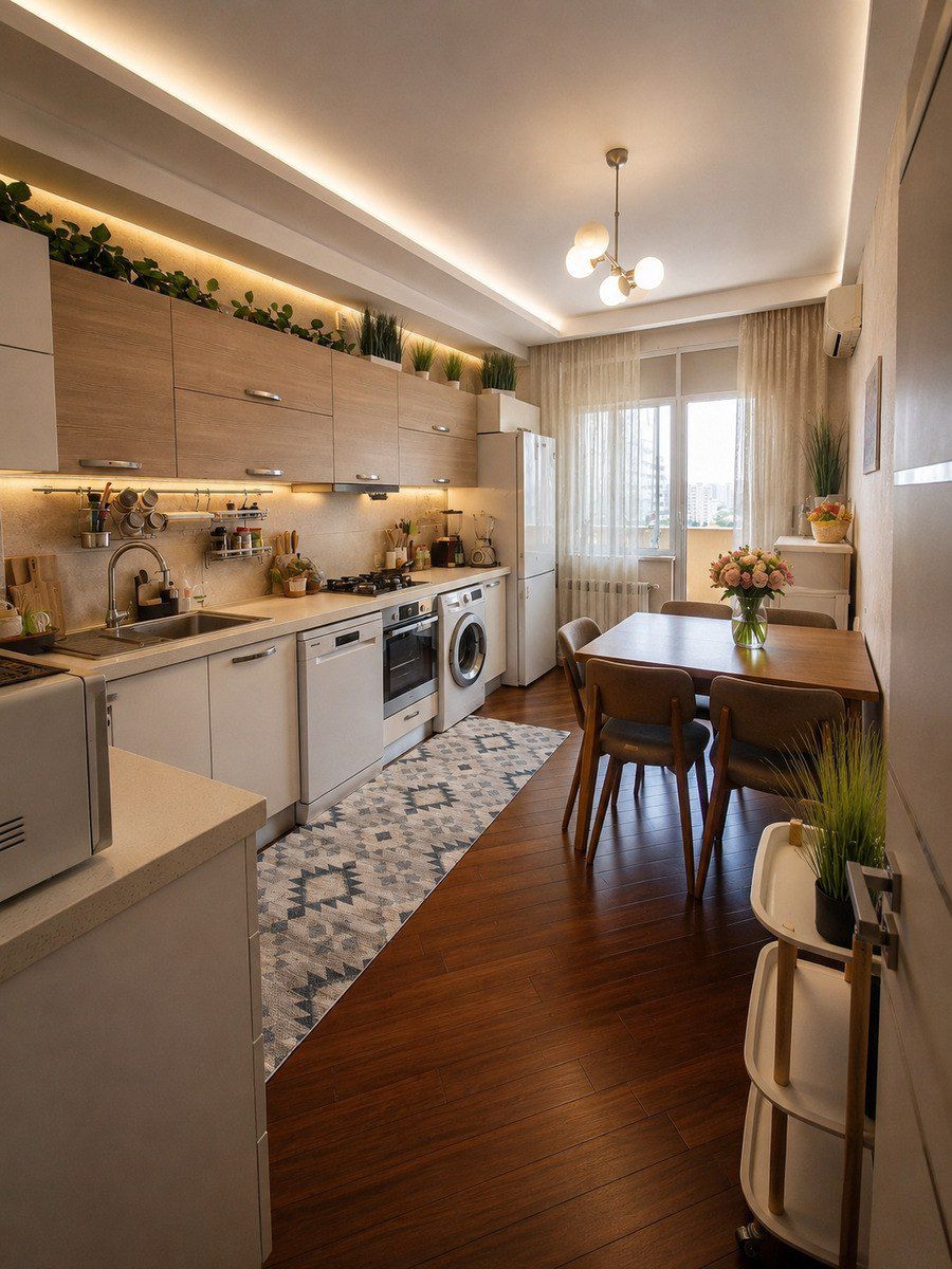 Satılır 2 otaqlı yeni tikili 98 m² — Mənzil, Bakı (7)