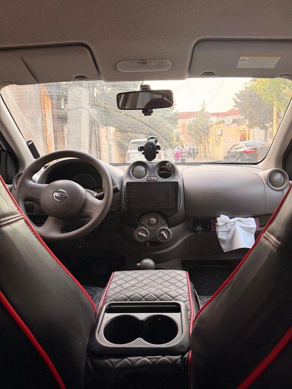 Nissan Sunny, 1.5 L, 2014 il, 200 000 km — Avtomobillər, Bakı (12)