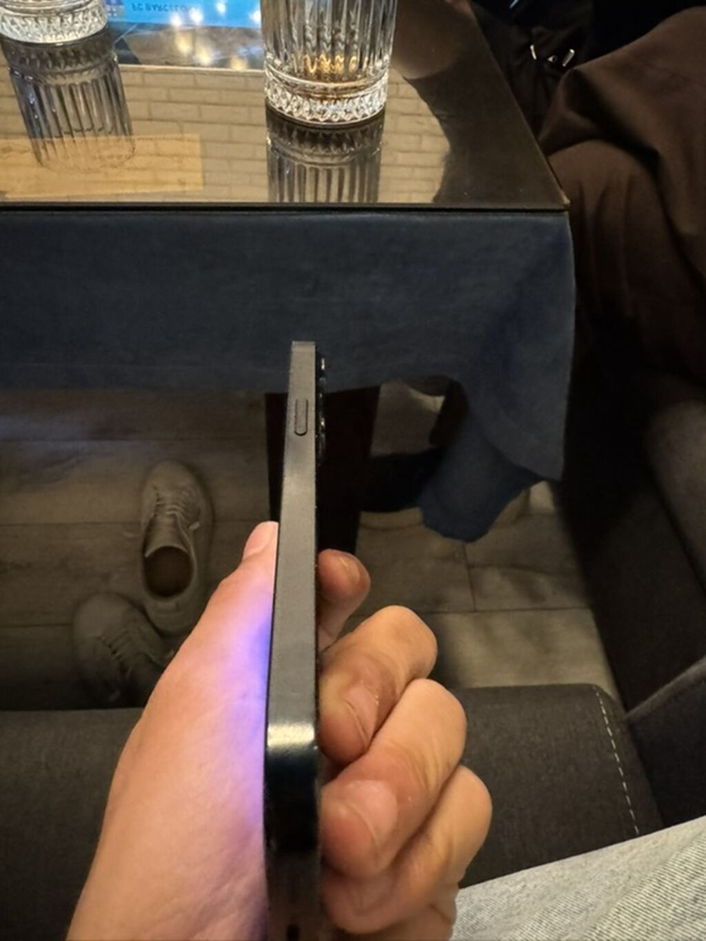 IPhone 13, 128 GB, Midnight, Face ID — Apple iPhone, Bakı (6)