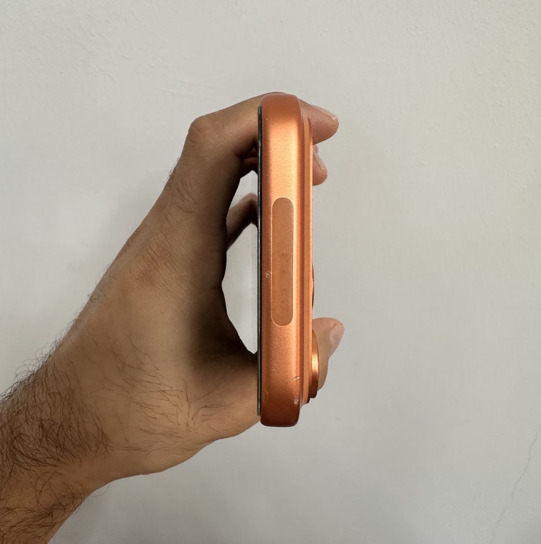 Apple iPhone 17 Pro Max Cosmic Orange 256GB/12GB — Smartfonlar, Bakı (7)