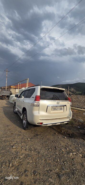 Toyota Land Cruiser Prado, 2.7 L, 2013 il, 215 000 km — Avtomobillər, Sumqayıt (2)