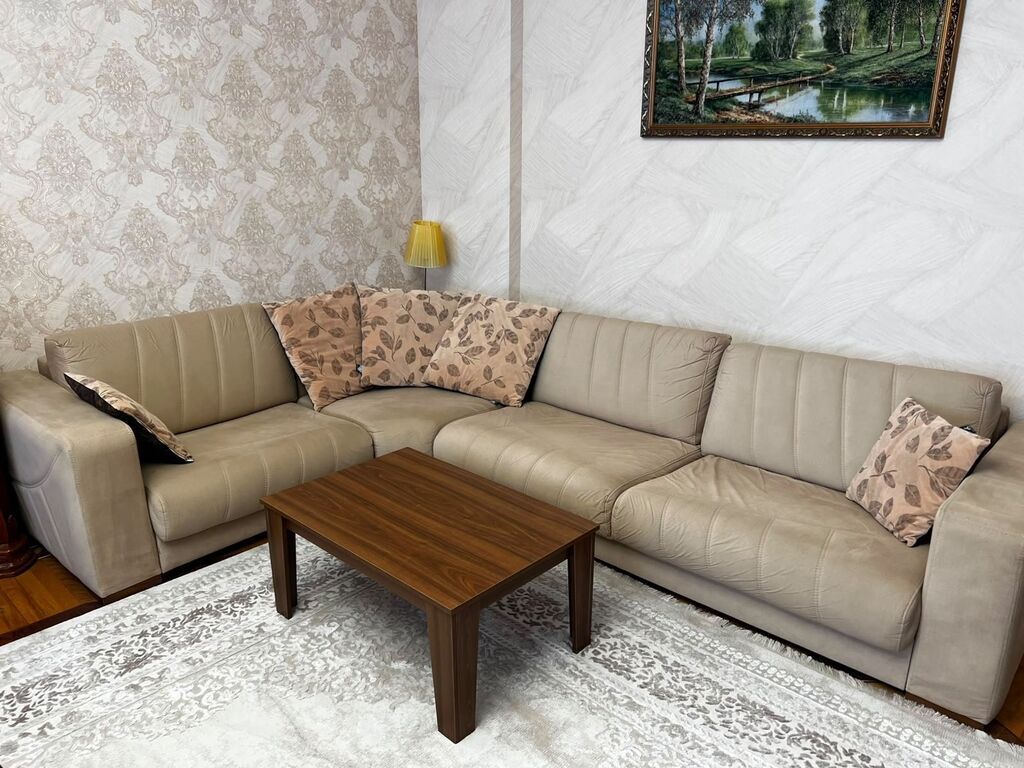 *650azn* Bahali brendə mexsus künc divan satilir.Pult ilə Acilir.Unvan — Mebel, Bakı