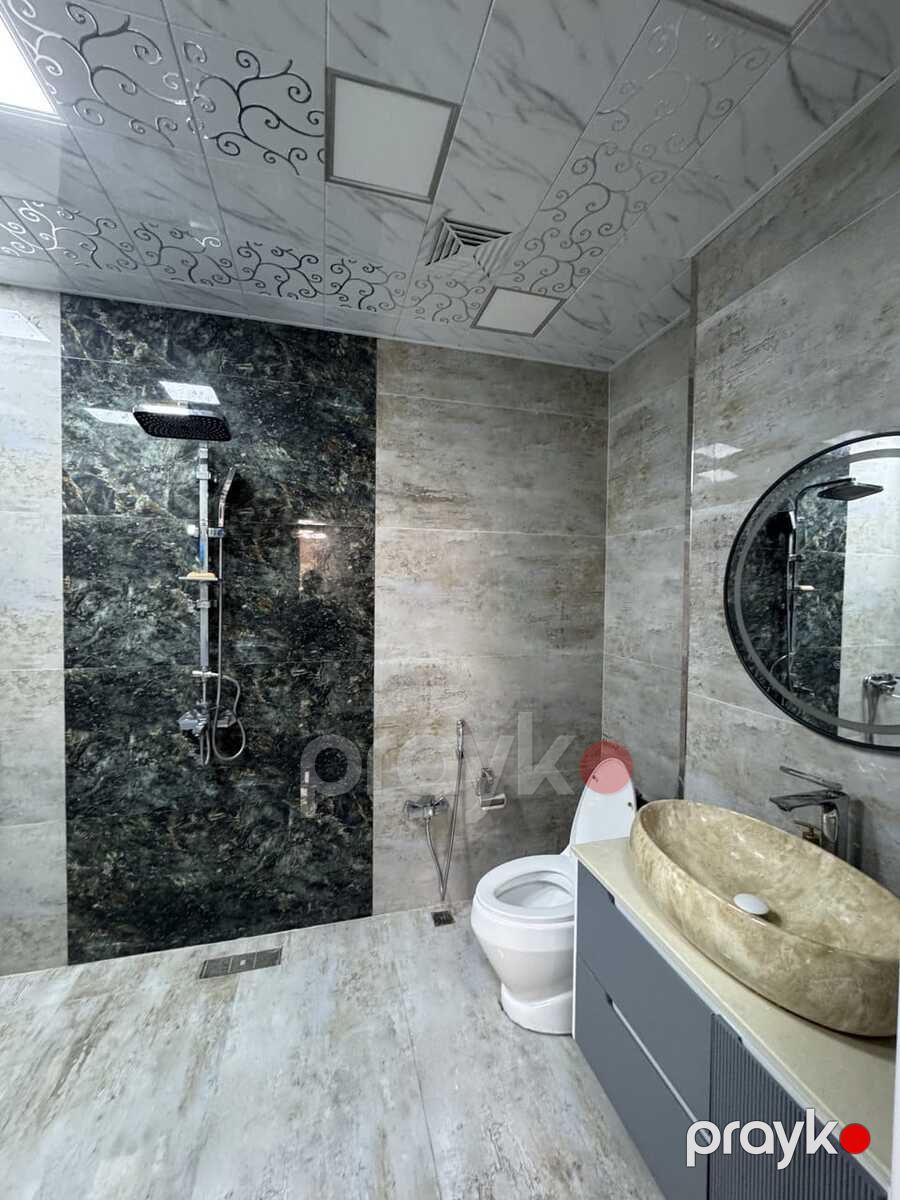 Satılır 3 otaqlı yeni tikili 94 m² — Mənzil, Bakı (6)