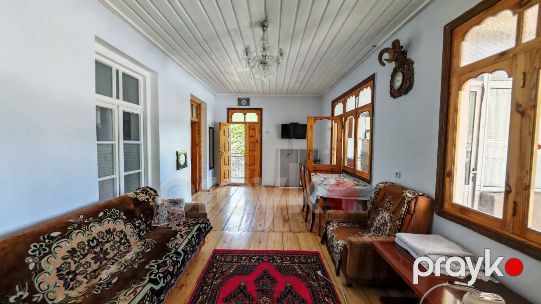 Həyət evi kirayə verilir, Şəki ş — Ev, villa, Şəki (4)