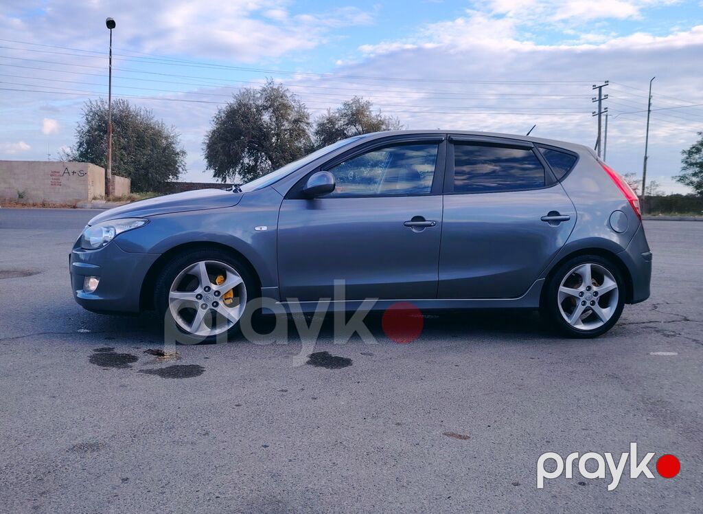 Hyundai i30: 1.4 l | 2011 il Hetçbek — Avtomobillər, Bakı (6)