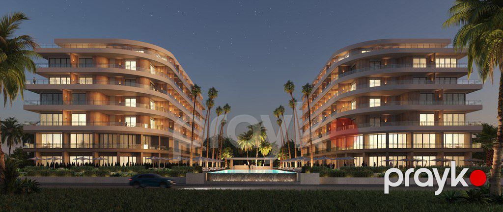 Satılır 2 otaqlı yeni tikili 100.8 m² — Mənzil, Bakı (2)