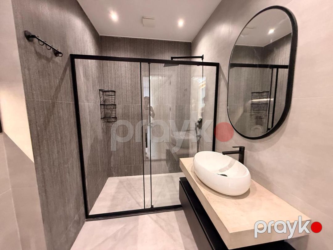 Satılır 3 otaqlı yeni tikili 120 m² — Mənzil, Bakı (6)