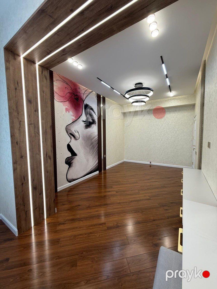 Satılır 2 otaqlı yeni tikili 84 m² — Mənzil, Bakı (6)
