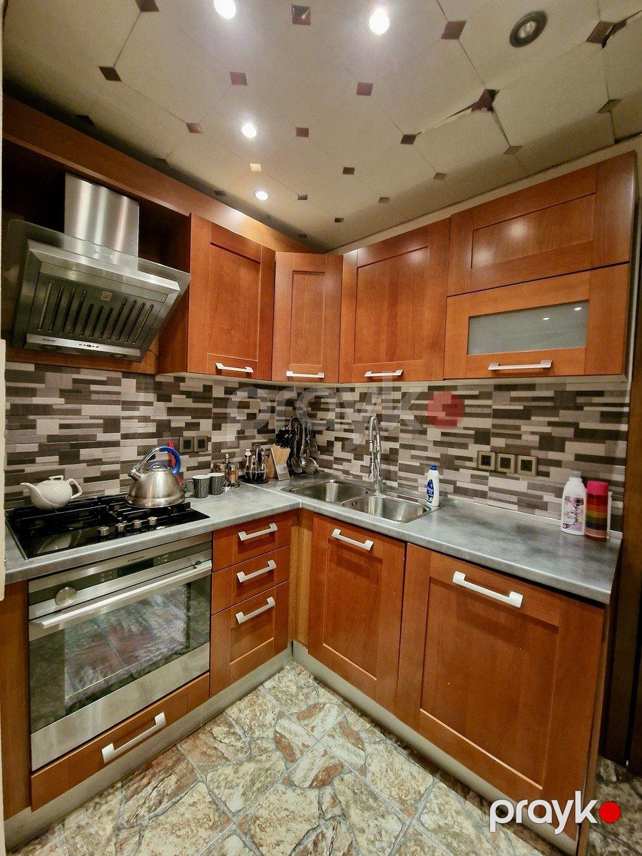Satılır 3 otaqlı köhnə tikili 82 m² — Mənzil, Bakı (10)