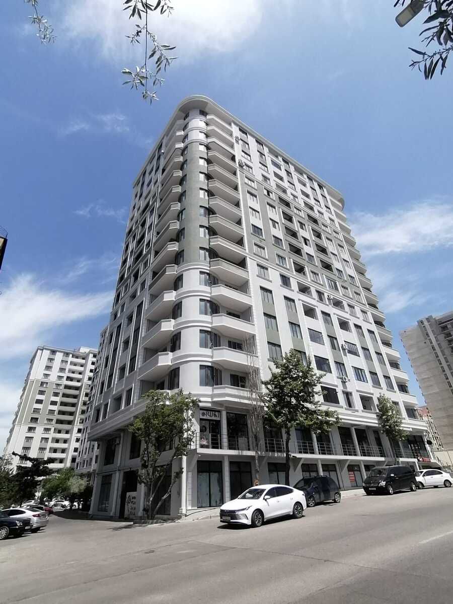 1-otaqlı yeni tikili, Xətai r., 55 m² — Daşınmaz əmlak, Bakı (4)