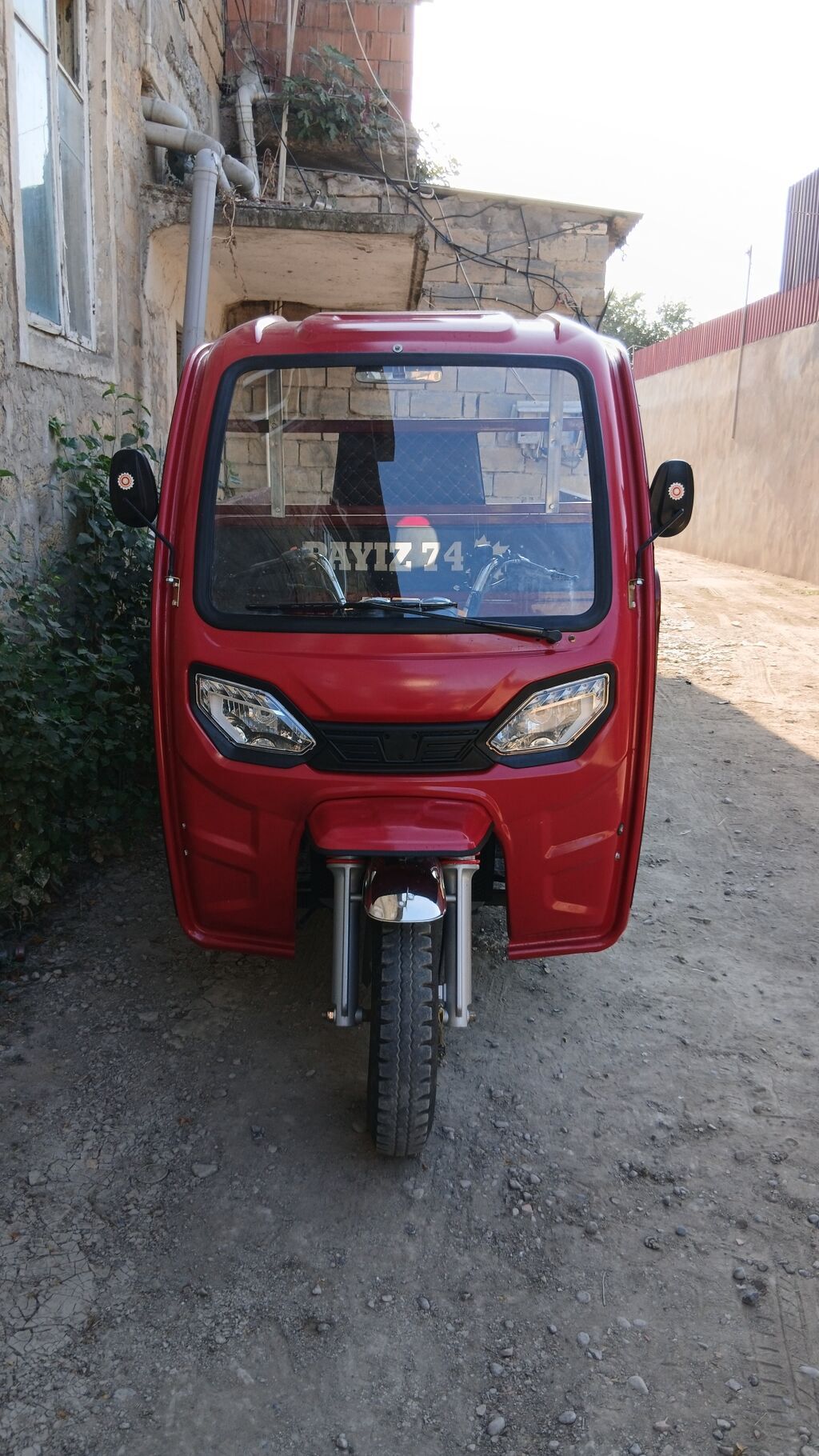 Muravey - PAYIZ-74, 280 sm3, 2024 il, 10000 km — Motosikletlər, Sabirabad