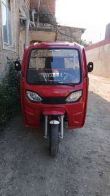 Muravey - PAYIZ-74, 280 sm3, 2024 il, 10000 km — Motorcycles