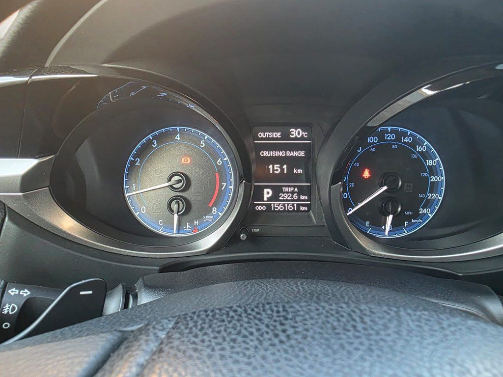Toyota Corolla, 1.8 L, 2014 il, 156 200 km — Avtomobillər, Bakı (7)