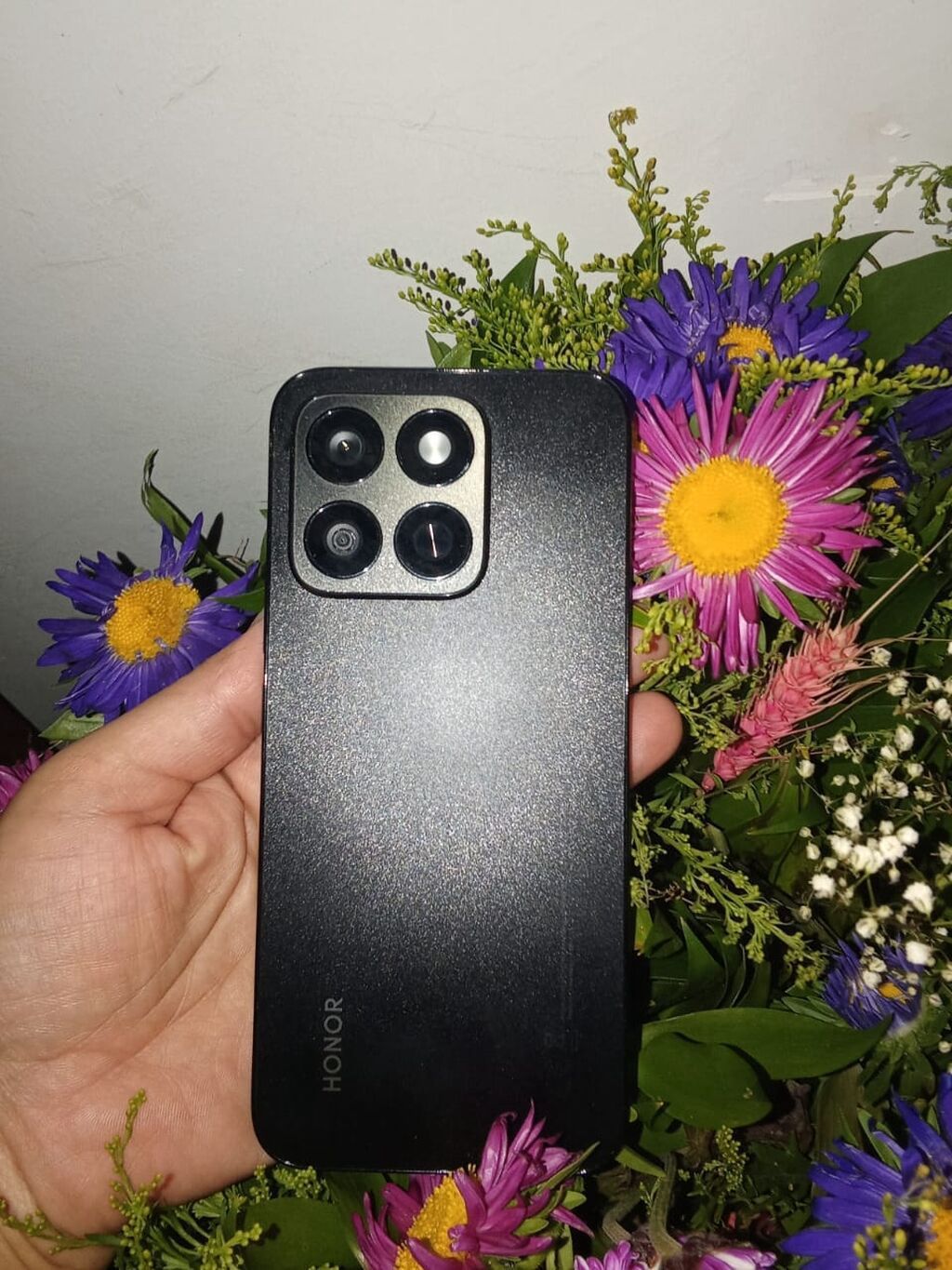 Honor X8c, 256 GB, rəng - Qara, Sensor — Honor, Xırdalan (2)