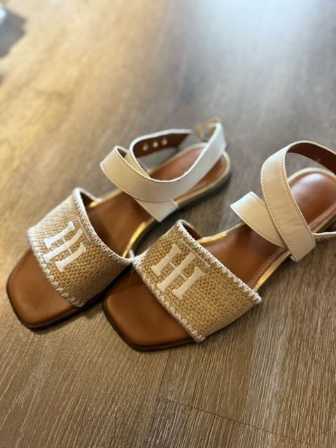 Tommy Hilfiger, Ölçü: 37, rəng - Bej, İşlənmiş