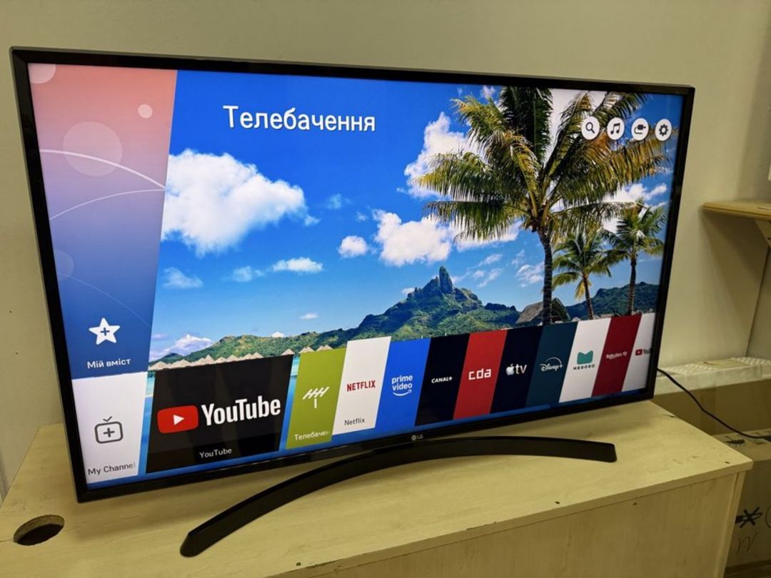 Televizor LG 43LK6200PLD — Elektronika, Bakı