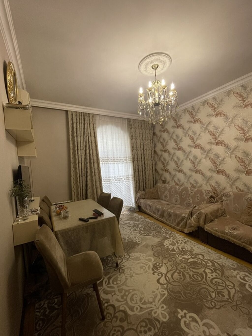 Xırdalan, 1 otaqlı, Köhnə tikili, 36 kv. m — Daşınmaz əmlak, Xırdalan